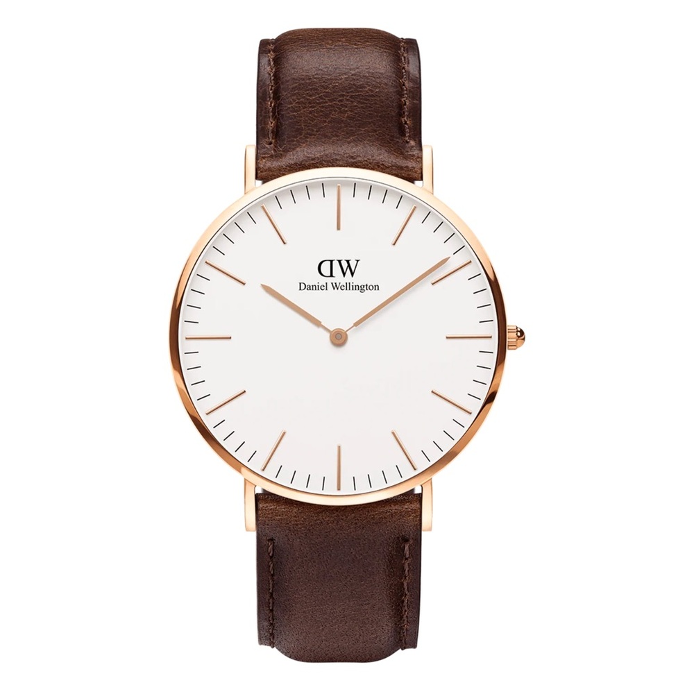 Daniel Wellington Women’s Classic Bristol (with Box and New Extra Battery)
